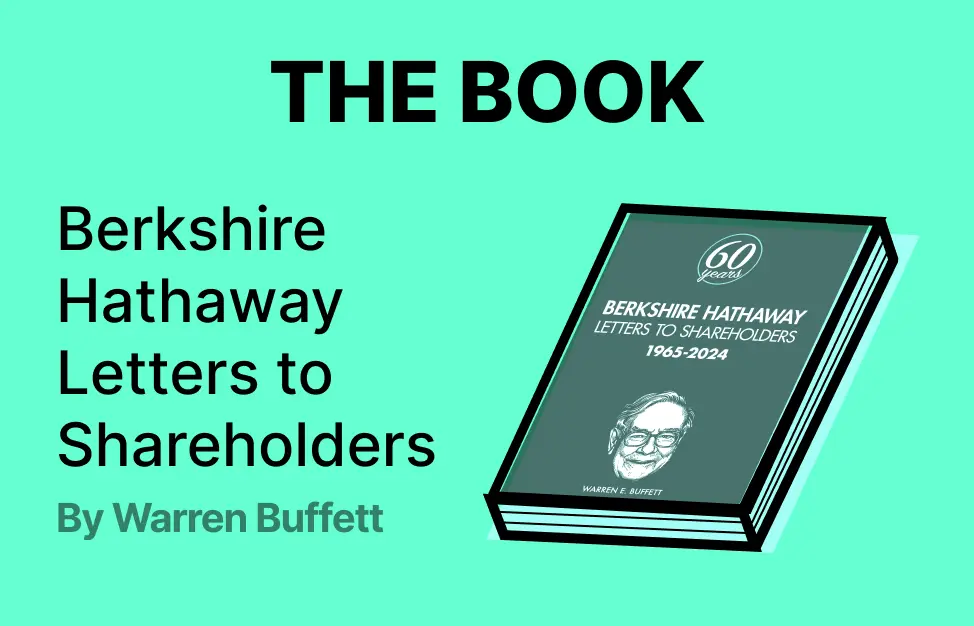 Berkshire Hathaway Letters to Shareholders